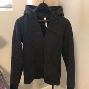 Lululemon scuba jacket